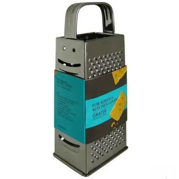 Ostala kuhinjska oprema: Rende Classic M Texell TR-M142 Šifra artikla: TR-M142 Rende EAN: • na lalafo.rs Ostala kuhinjska oprema: Rende Classic M Texell TR-M142 Šifra artikla: TR-M142 Rende EAN: •