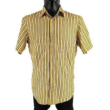 Shirt Hugo Boss, color - Yellow at lalafo.rs Shirt Hugo Boss, color - Yellow