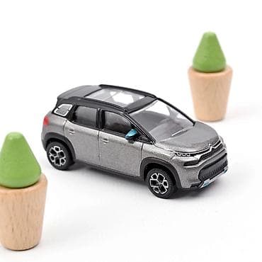 Art & Collectibles: 🚙 Citroën C3 Aircross 2021 – Platinum Grey – Norev (1:64) Norev at lalafo.rs — 1 Art & Collectibles: 🚙 Citroën C3 Aircross 2021 – Platinum Grey – Norev (1:64) Norev — 1