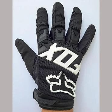 Oprema za bicikliste: MX rukavice za motocross/enduro/biciklizam - Materijal: kombinacija na lalafo.rs — 4 Oprema za bicikliste: MX rukavice za motocross/enduro/biciklizam - Materijal: kombinacija — 4