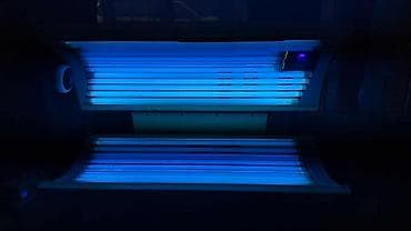 Solarijum SUNVISION Z40 – ležeći, profesionalni model - Kompletan na lalafo.rs — 5 Solarijum SUNVISION Z40 – ležeći, profesionalni model - Kompletan — 5