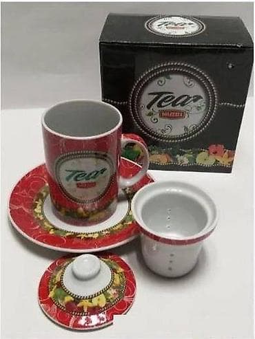 Dolcezza - keramička šolja za čaj predivna dolcezza keramička šolja na lalafo.rs — 1 Dolcezza - keramička šolja za čaj predivna dolcezza keramička šolja — 1