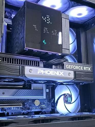 Ryzen 7 9800X3D RTX 5080 B850A 32GB 2TB - SM201PC. ✨ Prodaja i na lalafo.rs — 10 Ryzen 7 9800X3D RTX 5080 B850A 32GB 2TB - SM201PC. ✨ Prodaja i — 10