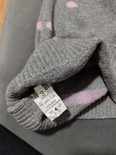 Džemper haljinavel. 8, nošena at lalafo.rs — 2 Džemper haljinavel. 8, nošena — 2