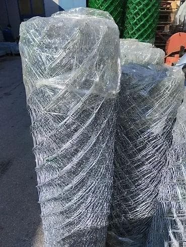 Ograda pocinkovana 1m 4.200 din na lalafo.rs — 3 Ograda pocinkovana 1m 4.200 din — 3