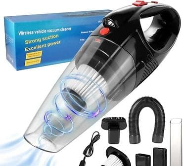 Usisivac za Auto 120W NOVO Led Svetlo AKCIJA Cene nisu fiksne at lalafo.rs — 1 Usisivac za Auto 120W NOVO Led Svetlo AKCIJA Cene nisu fiksne — 1