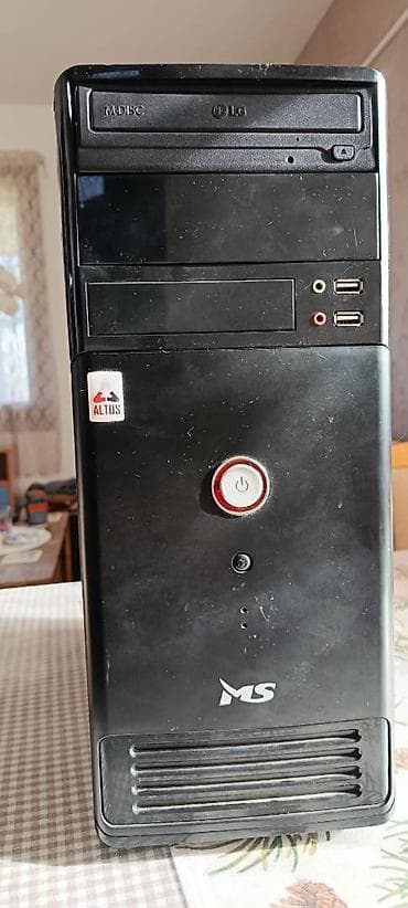 Na prodaju kompjuter sa specifikacijama: CPU: AMD A4 4020 3.2GHz na lalafo.rs — 6 Na prodaju kompjuter sa specifikacijama: CPU: AMD A4 4020 3.2GHz — 6