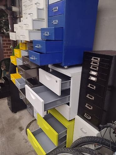 Merni alati i instrumenti: Metalni fiokar/ ormarići sa fiokama - Dimenzije visina 66,5 cm na lalafo.rs — 10 Merni alati i instrumenti: Metalni fiokar/ ormarići sa fiokama - Dimenzije visina 66,5 cm — 10