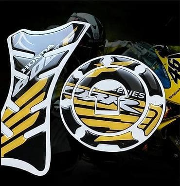 Transport: Honda CBR 600F Tank pad štitnik čepa stikeri za motor- 1769 📌 Opis at lalafo.rs — 1 Transport: Honda CBR 600F Tank pad štitnik čepa stikeri za motor- 1769 📌 Opis — 1