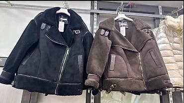 Jakna postavljena
S m l xl na lalafo.rs — 3 Jakna postavljena
S m l xl — 3