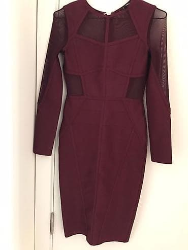 Karen Millen Haljina trula tresnja Velicina pise XS - Nasa velicina je na lalafo.rs — 3 Karen Millen Haljina trula tresnja Velicina pise XS - Nasa velicina je — 3