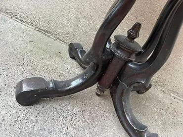 Stilski klub stolovi: Neobarok stilski salonski sto - MOGUĆ PREVOZ U odličnom stanju 💎 Kao na lalafo.rs — 2 Stilski klub stolovi: Neobarok stilski salonski sto - MOGUĆ PREVOZ U odličnom stanju 💎 Kao — 2