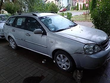 Transport: Prodajem polovan auto marke Chevrolet Lacetti karavan.Nije u voznom at lalafo.rs — 4 Transport: Prodajem polovan auto marke Chevrolet Lacetti karavan.Nije u voznom — 4