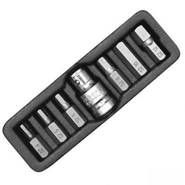 Hand Tools Sets: Set nastavaka imbus – PROFI, 4-12 mm, 7 komada PROFI YATO, Poljska at lalafo.rs — 2 Hand Tools Sets: Set nastavaka imbus – PROFI, 4-12 mm, 7 komada PROFI YATO, Poljska — 2