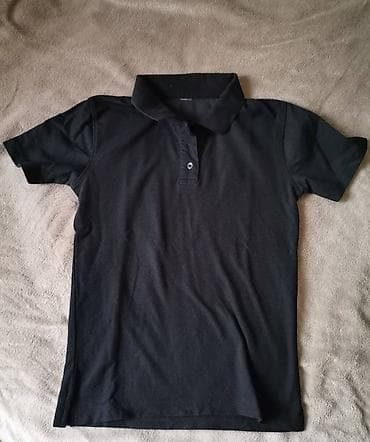 zenske broj: Crna ženska polo majica S/M. Ženska majica sa kragnom. Veličina ne at lalafo.rs — 4 zenske broj: Crna ženska polo majica S/M. Ženska majica sa kragnom. Veličina ne — 4