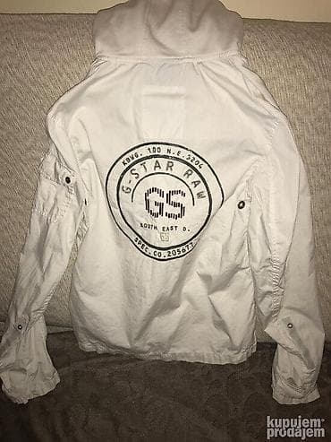 Original G-star duks sa kapuljacom M 100% cotton Ramena 45cm na lalafo.rs — 3 Original G-star duks sa kapuljacom M 100% cotton Ramena 45cm — 3