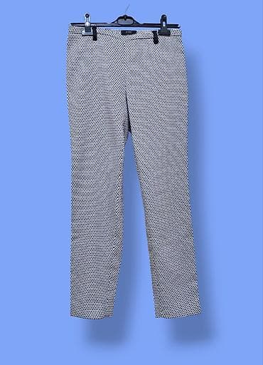 Zanimljive pantalone na tufnice "Seventy". Naznačena je veličina na lalafo.rs — 5 Zanimljive pantalone na tufnice "Seventy". Naznačena je veličina — 5