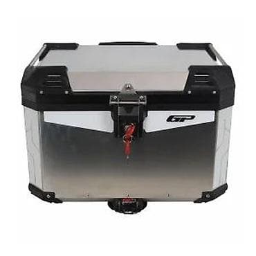 Oprema za bicikliste: Aluminijumski kofer/top case za motocikl – GP - Materijal: aluminijum na lalafo.rs — 6 Oprema za bicikliste: Aluminijumski kofer/top case za motocikl – GP - Materijal: aluminijum — 6