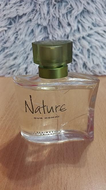original esprit: Nature Yves Rocher after shave, 75ml Splash, par puta korišćen at lalafo.rs — 1 original esprit: Nature Yves Rocher after shave, 75ml Splash, par puta korišćen — 1