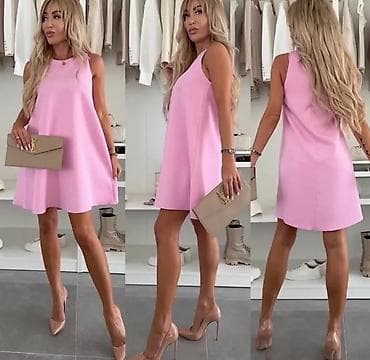 Haljina A kroj dole se siri,na siroke bratele na lalafo.rs Haljina A kroj dole se siri,na siroke bratele