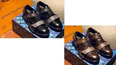 Shoes: BERLUTI,VERSACE, BALMAIN, GIVENCHY, VRHUNSKE CIPELE,MEGA HIT | Novo! at lalafo.rs — 1 Shoes: BERLUTI,VERSACE, BALMAIN, GIVENCHY, VRHUNSKE CIPELE,MEGA HIT | Novo! — 1
