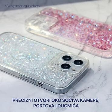 Maska Glitter za iPhone 14 Pro 6.1 ljubicasta. Uz brzu dostavu i na lalafo.rs — 4 Maska Glitter za iPhone 14 Pro 6.1 ljubicasta. Uz brzu dostavu i — 4