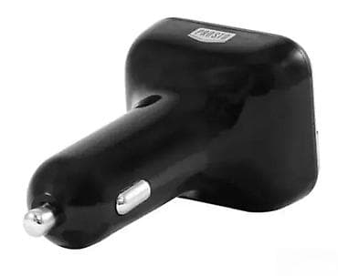 Transport: Bluetooth FM transmiter za automobil sa duplim USB izlazima - at lalafo.rs — 4 Transport: Bluetooth FM transmiter za automobil sa duplim USB izlazima - — 4