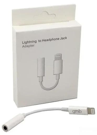 Mobile Phones & Accessories: Lightning na 3,5 mm adapter za slušalice (gmb) Opis: - Adapter sa at lalafo.rs — 1 Mobile Phones & Accessories: Lightning na 3,5 mm adapter za slušalice (gmb) Opis: - Adapter sa — 1