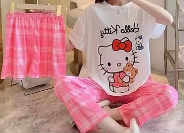 Pidzame
Uni
2600 din
OR💥 at lalafo.rs — 4 Pidzame
Uni
2600 din
OR💥 — 4