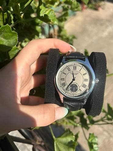 Elegantni muški ručni sat – Benton (na brojčaniku piše na lalafo.rs — 3 Elegantni muški ručni sat – Benton (na brojčaniku piše — 3
