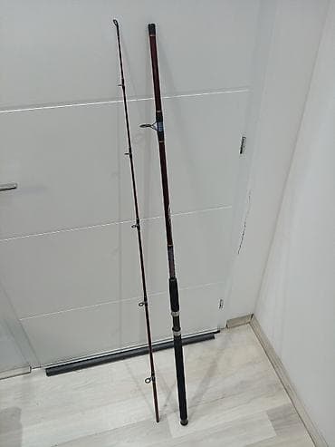 MepSi BWS-270 štap za pecanje - Model: MepSi BWS-270 - Dužina: 2,70 m na lalafo.rs — 1 MepSi BWS-270 štap za pecanje - Model: MepSi BWS-270 - Dužina: 2,70 m — 1