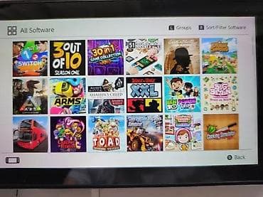 🎮 Nintendo Switch 32GB + 512GB microSD ✅ Odlično stanje (skoro kao na lalafo.rs — 8 🎮 Nintendo Switch 32GB + 512GB microSD ✅ Odlično stanje (skoro kao — 8