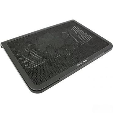 Hladnjak za laptop Cooler Master - Podloga za hlađenje za laptopove na lalafo.rs Hladnjak za laptop Cooler Master - Podloga za hlađenje za laptopove