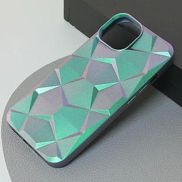 Maska Shiny Diamond za iPhone 14 6.1 zelena. Uz brzu dostavu i sigurnu na lalafo.rs Maska Shiny Diamond za iPhone 14 6.1 zelena. Uz brzu dostavu i sigurnu