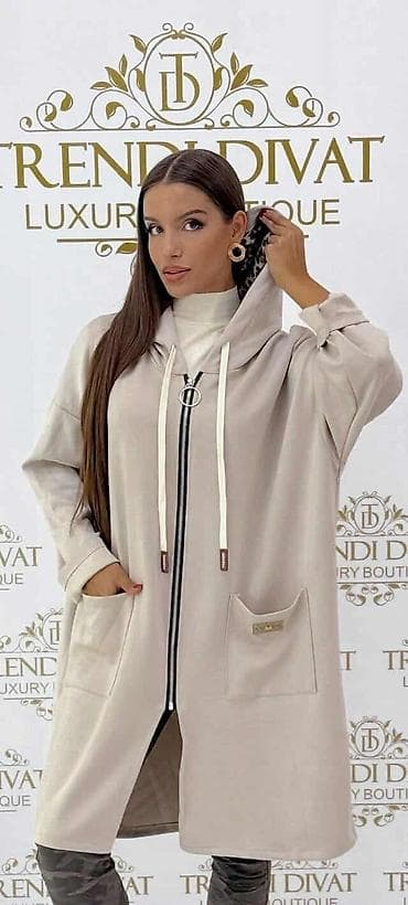 kozna jakna sa: Jesenje jakne
Vel. Do 4xl
V/025 na lalafo.rs — 1 kozna jakna sa: Jesenje jakne
Vel. Do 4xl
V/025 — 1