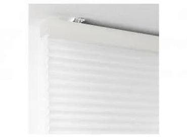 Curtains & Drapes: HOPPVALS ćelijasta roletna – bela - Tip: plisirana/ćelijasta roletna at lalafo.rs — 6 Curtains & Drapes: HOPPVALS ćelijasta roletna – bela - Tip: plisirana/ćelijasta roletna — 6