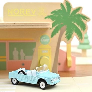 Art & Collectibles: 🚙 Citroën Méhari 1978 – Light Blue – Norev Jet’Car 1:43 Norev Citroën at lalafo.rs — 1 Art & Collectibles: 🚙 Citroën Méhari 1978 – Light Blue – Norev Jet’Car 1:43 Norev Citroën — 1