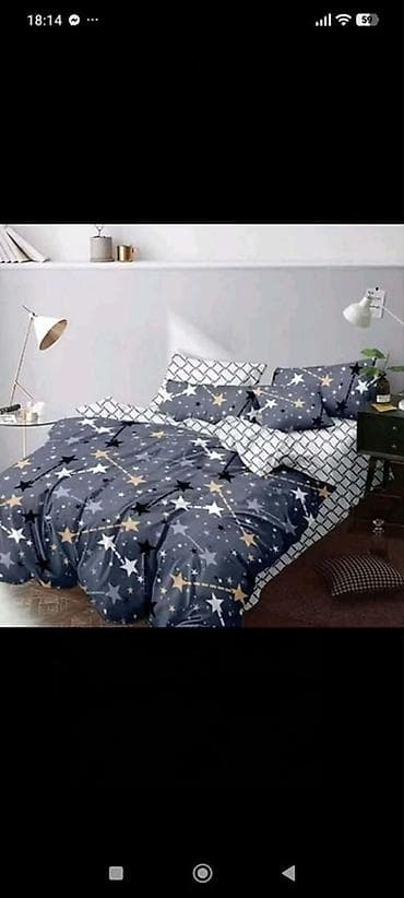 📏 Dimenzije bračnog seta: • Čaršaf: 220×230 cm • Jorganska navlaka na lalafo.rs — 8 📏 Dimenzije bračnog seta: • Čaršaf: 220×230 cm • Jorganska navlaka — 8