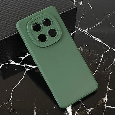 Maska Teracell Giulietta za Xiaomi Redmi Note 14 Pro Plus mat zelena na lalafo.rs — 1 Maska Teracell Giulietta za Xiaomi Redmi Note 14 Pro Plus mat zelena — 1