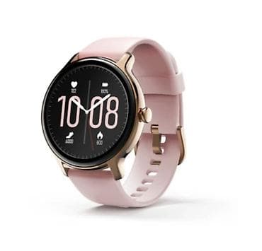 HAMA Fit Watch 4910 Pink ženski pametni sat Radi normalno, baterija na lalafo.rs HAMA Fit Watch 4910 Pink ženski pametni sat Radi normalno, baterija