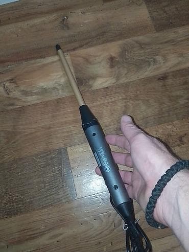 Uvijač za kosu – Fei Renmin (model prema fotografijama) - Tip na lalafo.rs — 5 Uvijač za kosu – Fei Renmin (model prema fotografijama) - Tip — 5