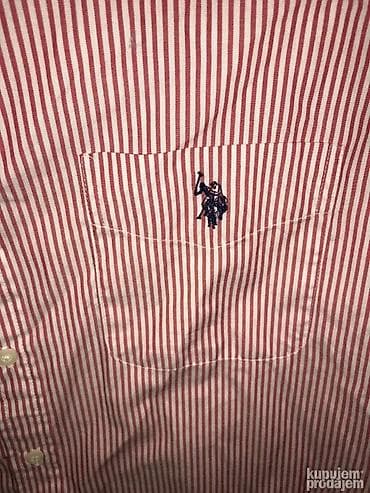 Original U. S. POLO ASSN. kosulja L NOVA 100% cotton Ramena 50cm na lalafo.rs — 3 Original U. S. POLO ASSN. kosulja L NOVA 100% cotton Ramena 50cm — 3