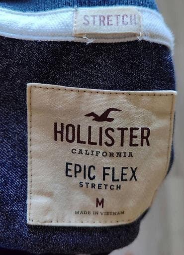 Super HOLLIISTER polo majica - M Bas dobra Hollister pamucna majica na lalafo.rs — 2 Super HOLLIISTER polo majica - M Bas dobra Hollister pamucna majica — 2