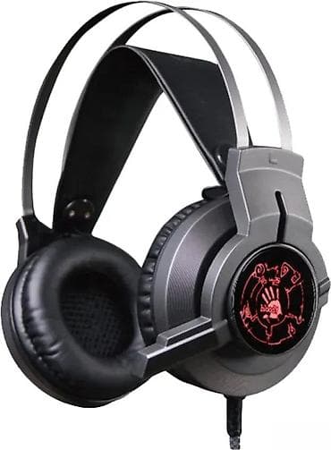 Gaming slušalice A4Tech Bloody - Tip: žične, over‑ear - Dizajn na lalafo.rs Gaming slušalice A4Tech Bloody - Tip: žične, over‑ear - Dizajn