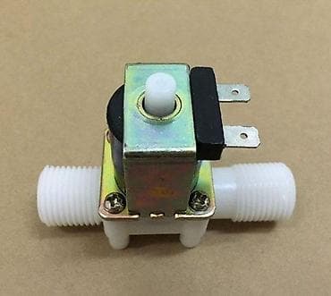 Home & Garden: Elektromagnetni (solenoid) ventil za vodu – 2/2, direktnog delovanja at lalafo.rs — 2 Home & Garden: Elektromagnetni (solenoid) ventil za vodu – 2/2, direktnog delovanja — 2