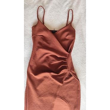 Braon atraktivna haljina S NOVO Veličina S Elegantna ženska haljina na lalafo.rs — 3 Braon atraktivna haljina S NOVO Veličina S Elegantna ženska haljina — 3