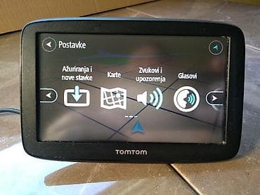 Tom tom go basic nove mape cele ev-life time update 5 inča ispravna i na lalafo.rs — 9 Tom tom go basic nove mape cele ev-life time update 5 inča ispravna i — 9