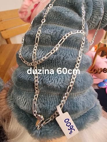 Srebrne ogricelančićiprstenje,privesci narukvice na lalafo.rs — 2 Srebrne ogricelančićiprstenje,privesci narukvice — 2