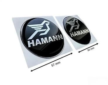 Bmw hamann stikeri za haubu i gepek crno hrom - 1741 📌 opis na lalafo.rs Bmw hamann stikeri za haubu i gepek crno hrom - 1741 📌 opis