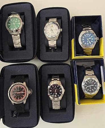 Kolekcija brendiranih ručnih satova – ženski i muški modeli - na lalafo.rs — 3 Kolekcija brendiranih ručnih satova – ženski i muški modeli - — 3